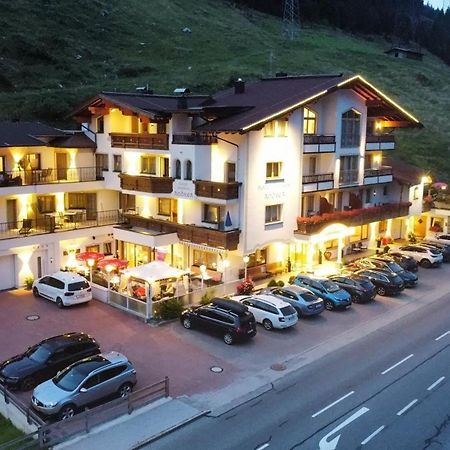 Hotel Andrea 3 Gerlos Dış mekan fotoğraf