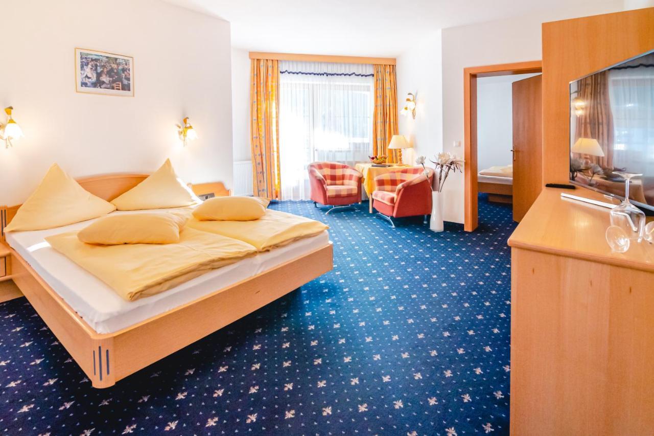 Hotel Andrea 3 Gerlos Dış mekan fotoğraf