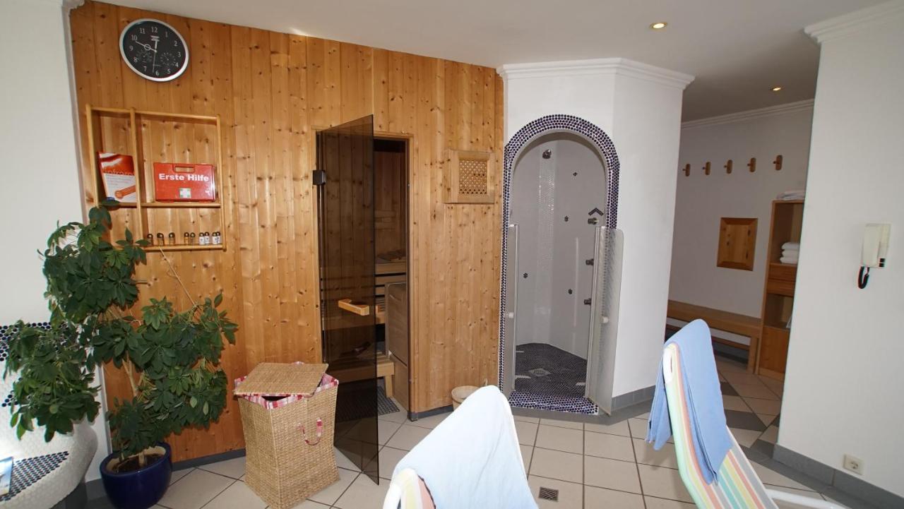 Hotel Andrea 3 Gerlos Dış mekan fotoğraf