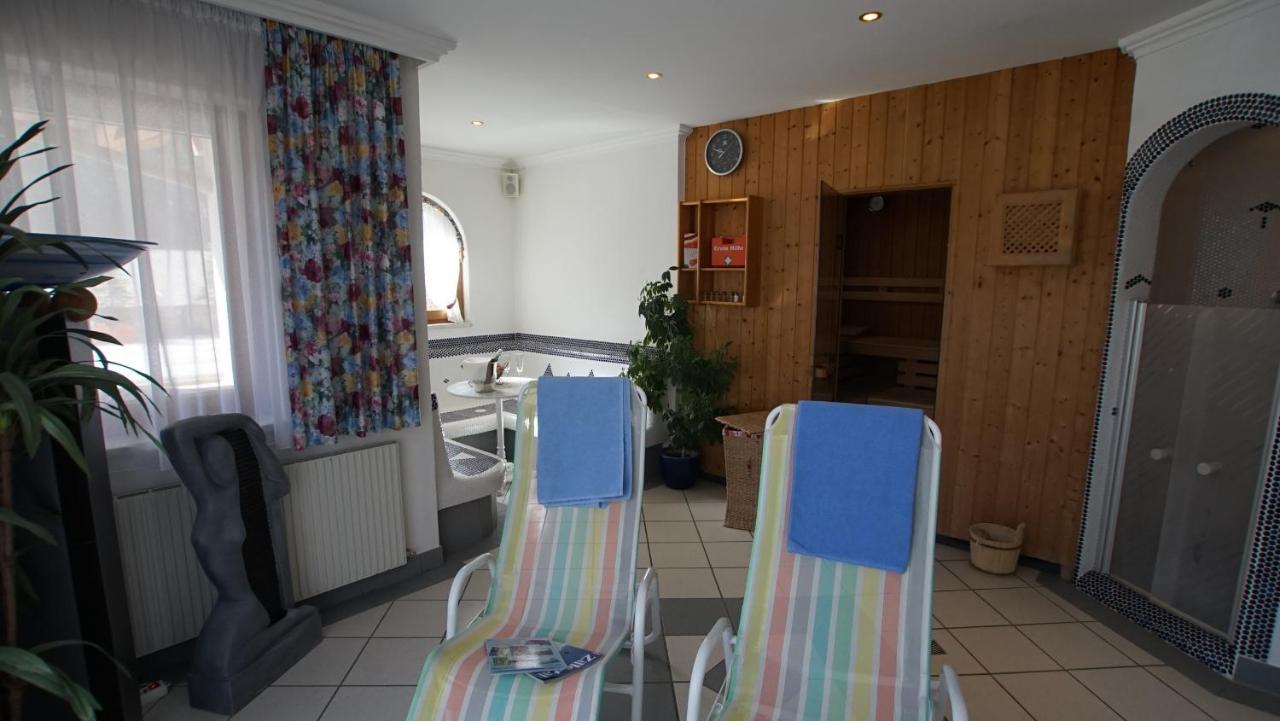Hotel Andrea 3 Gerlos Dış mekan fotoğraf