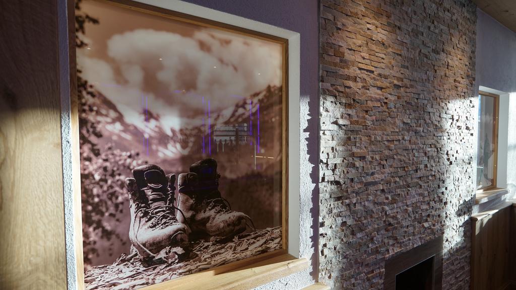 Hotel Andrea 3 Gerlos Dış mekan fotoğraf