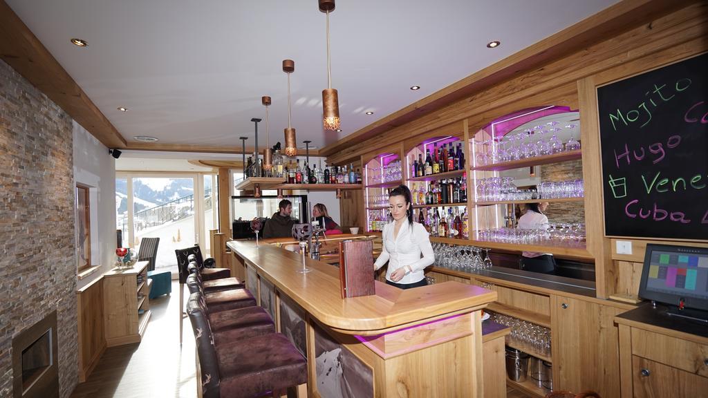 Hotel Andrea 3 Gerlos Dış mekan fotoğraf