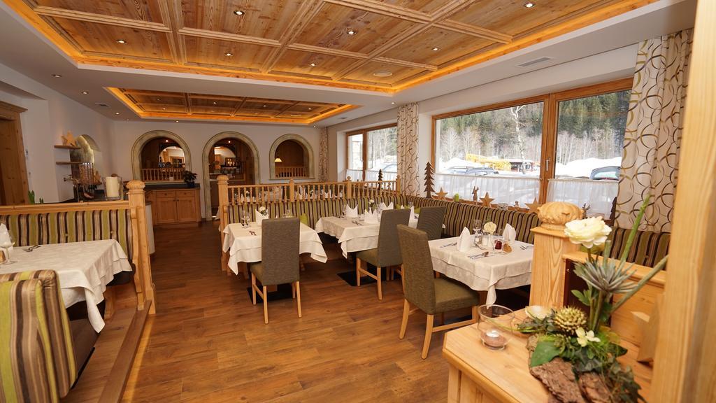 Hotel Andrea 3 Gerlos Dış mekan fotoğraf