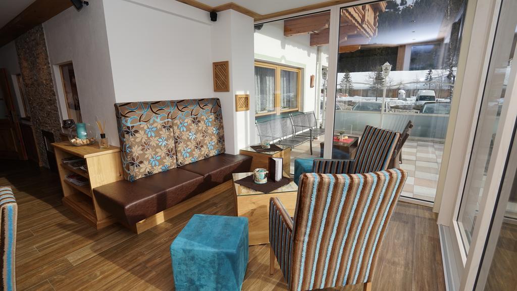 Hotel Andrea 3 Gerlos Dış mekan fotoğraf