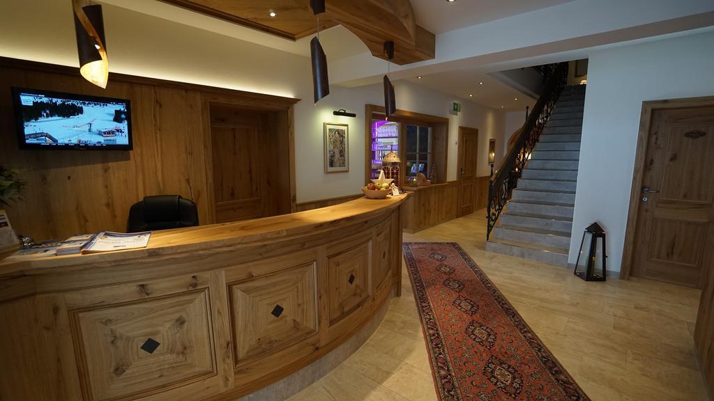 Hotel Andrea 3 Gerlos Dış mekan fotoğraf