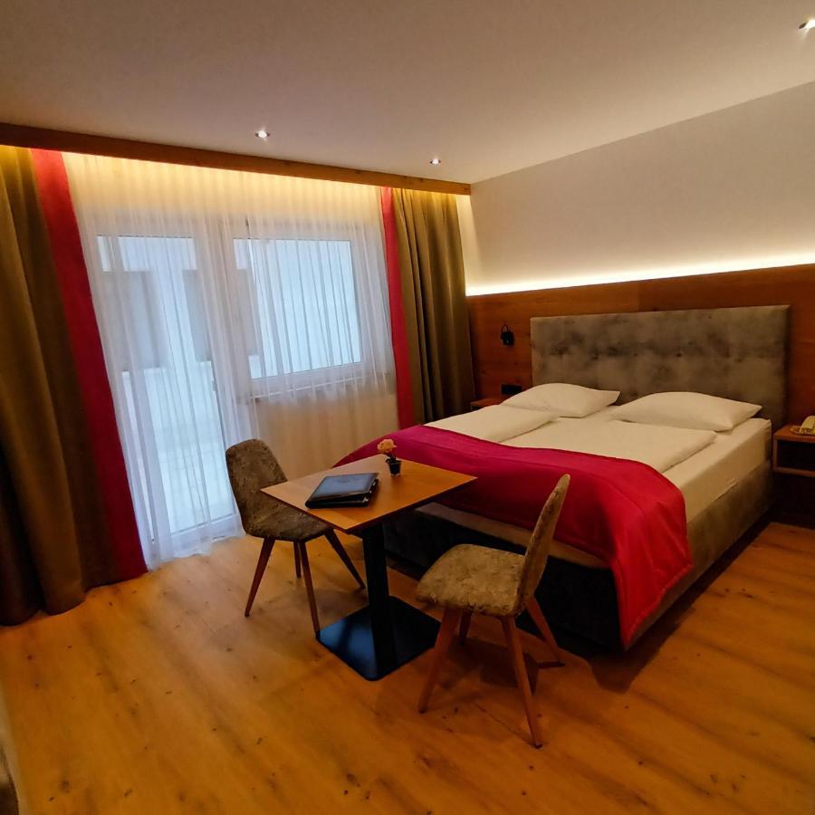 Hotel Andrea 3 Gerlos Dış mekan fotoğraf