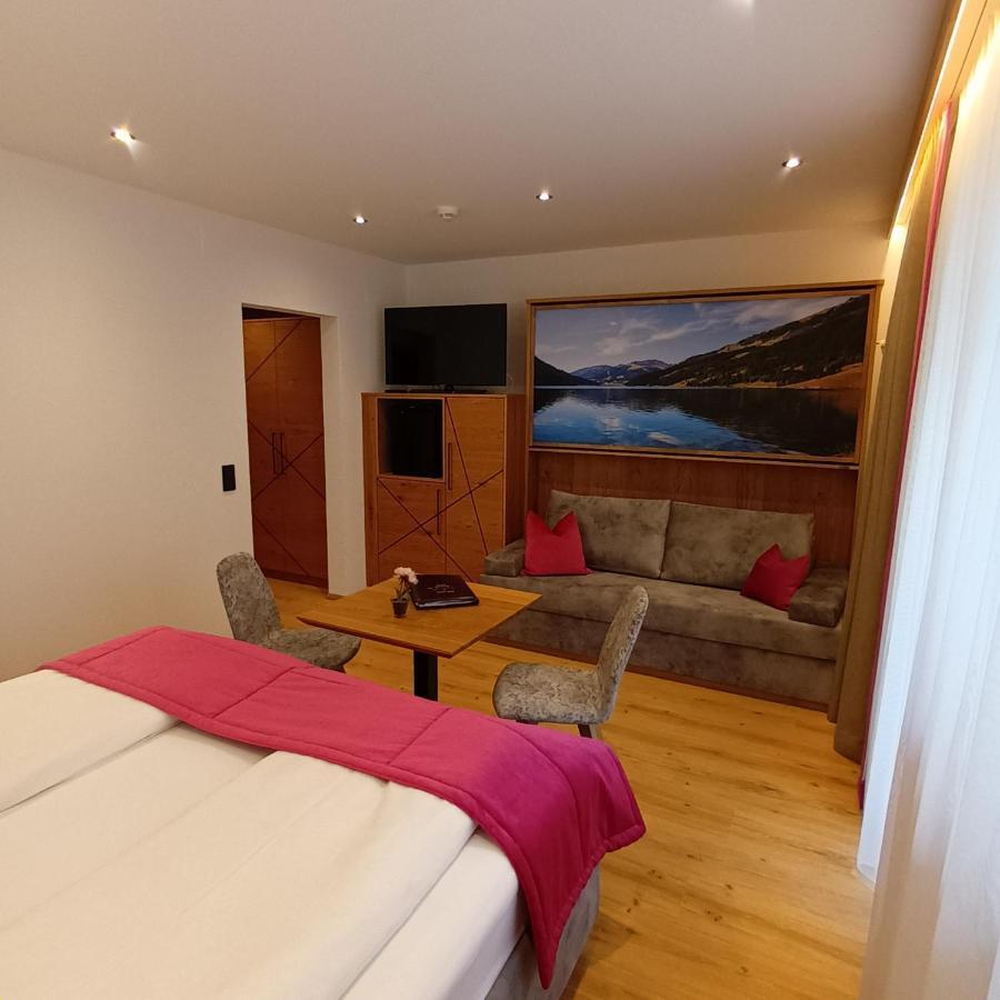 Hotel Andrea 3 Gerlos Dış mekan fotoğraf