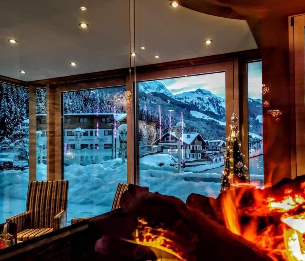 Hotel Andrea 3 Gerlos Dış mekan fotoğraf
