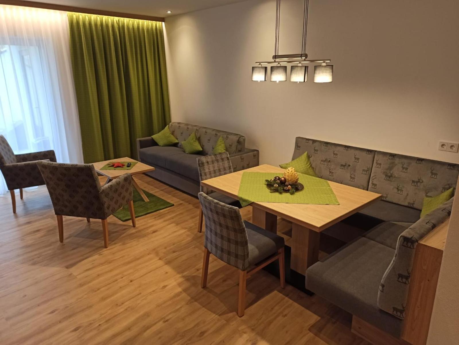 Hotel Andrea 3 Gerlos Dış mekan fotoğraf