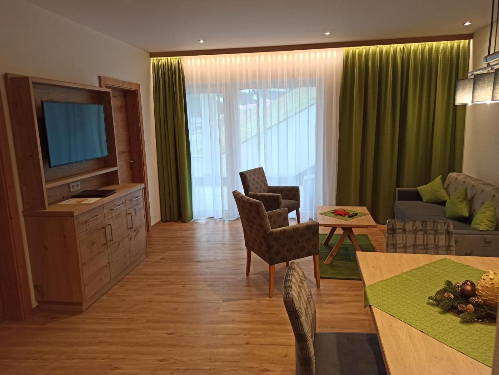 Hotel Andrea 3 Gerlos Dış mekan fotoğraf
