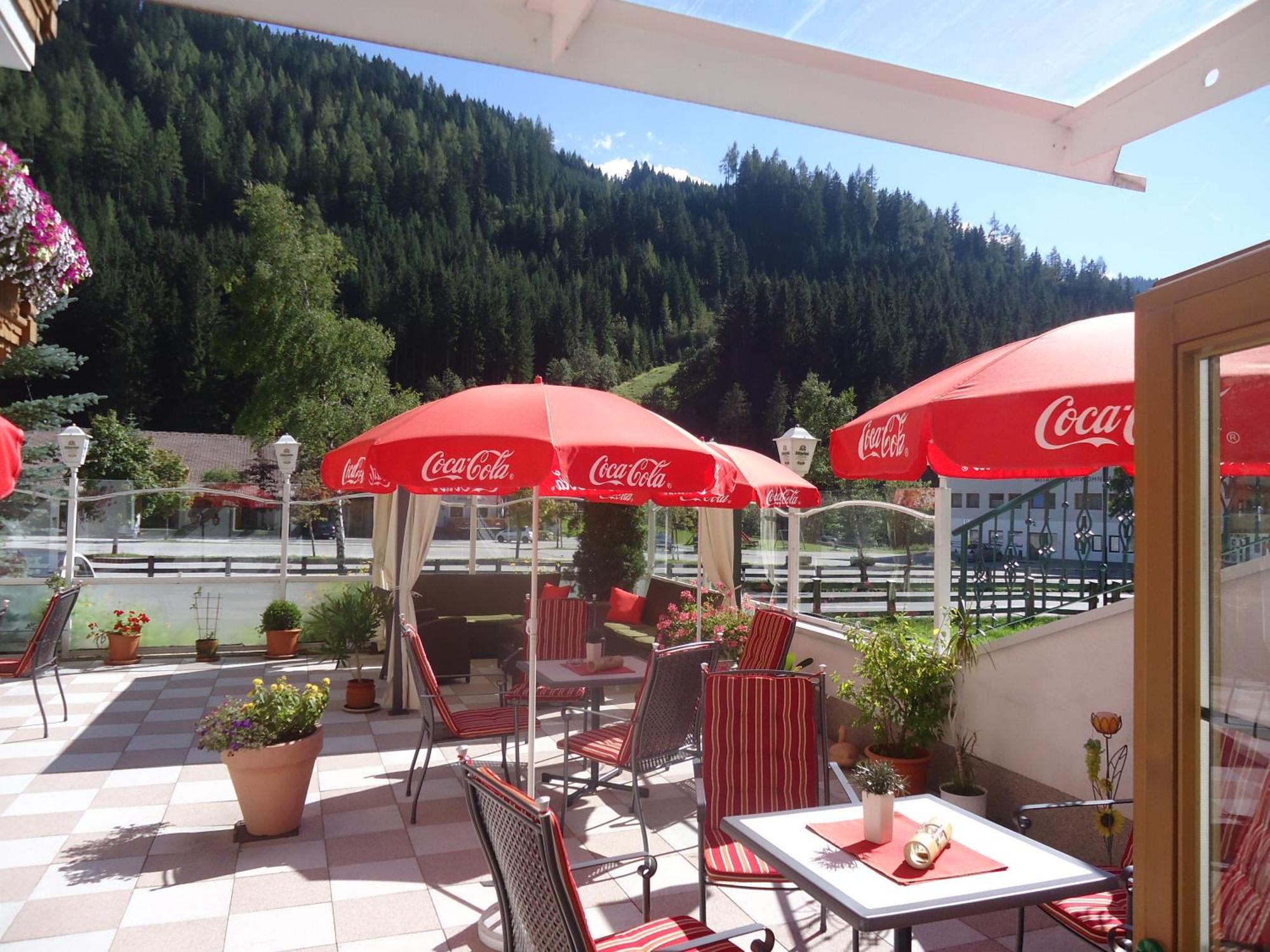 Hotel Andrea 3 Gerlos Dış mekan fotoğraf