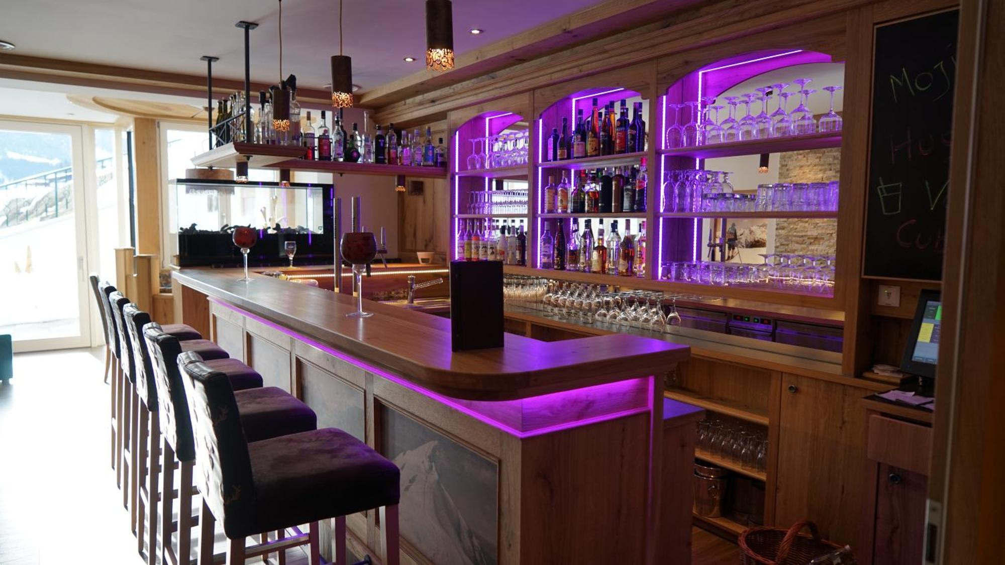 Hotel Andrea 3 Gerlos Dış mekan fotoğraf