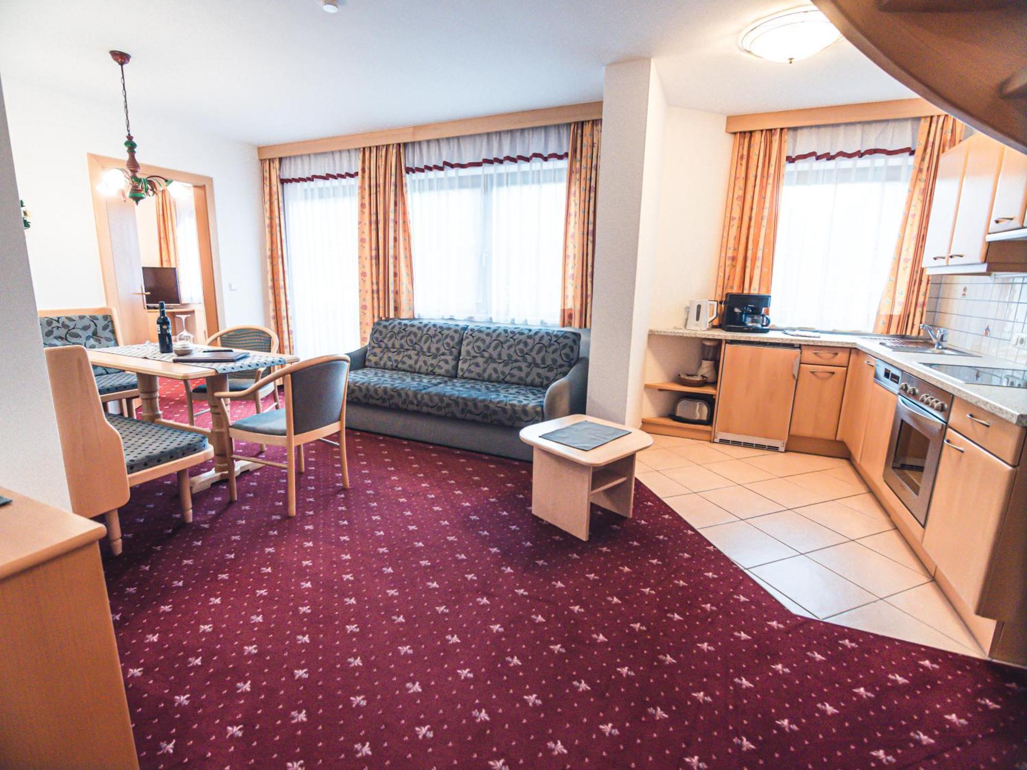 Hotel Andrea 3 Gerlos Dış mekan fotoğraf