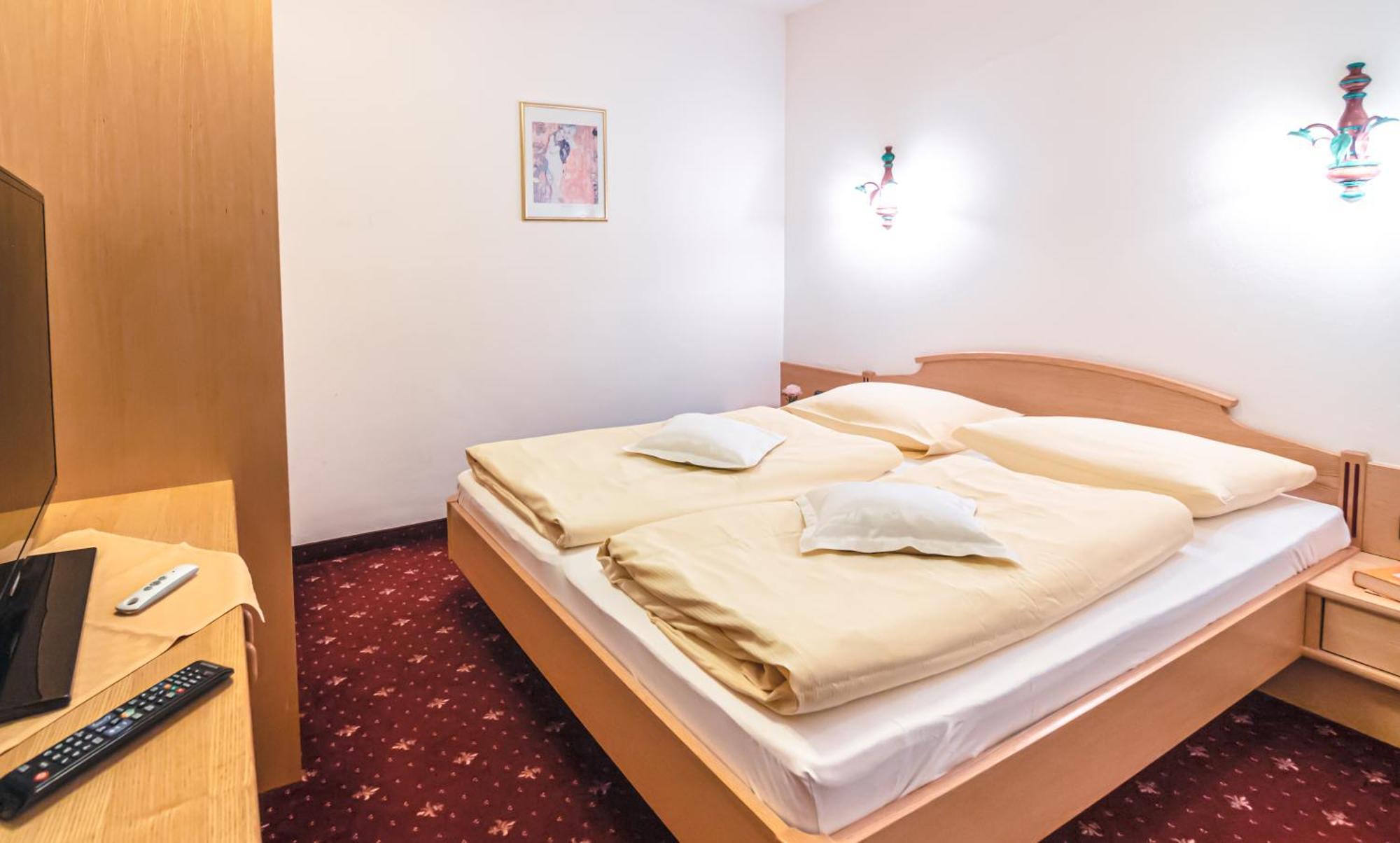 Hotel Andrea 3 Gerlos Oda fotoğraf