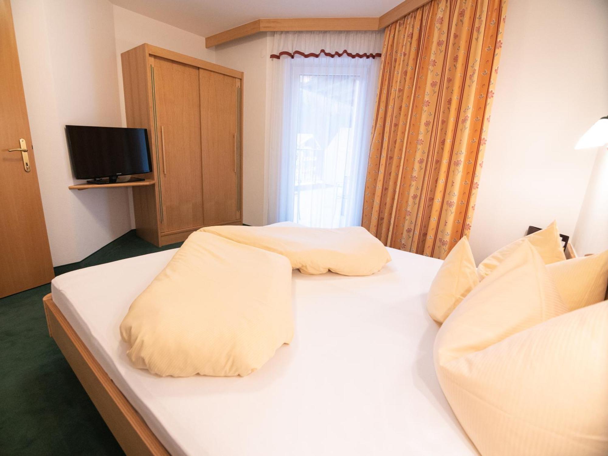 Hotel Andrea 3 Gerlos Oda fotoğraf