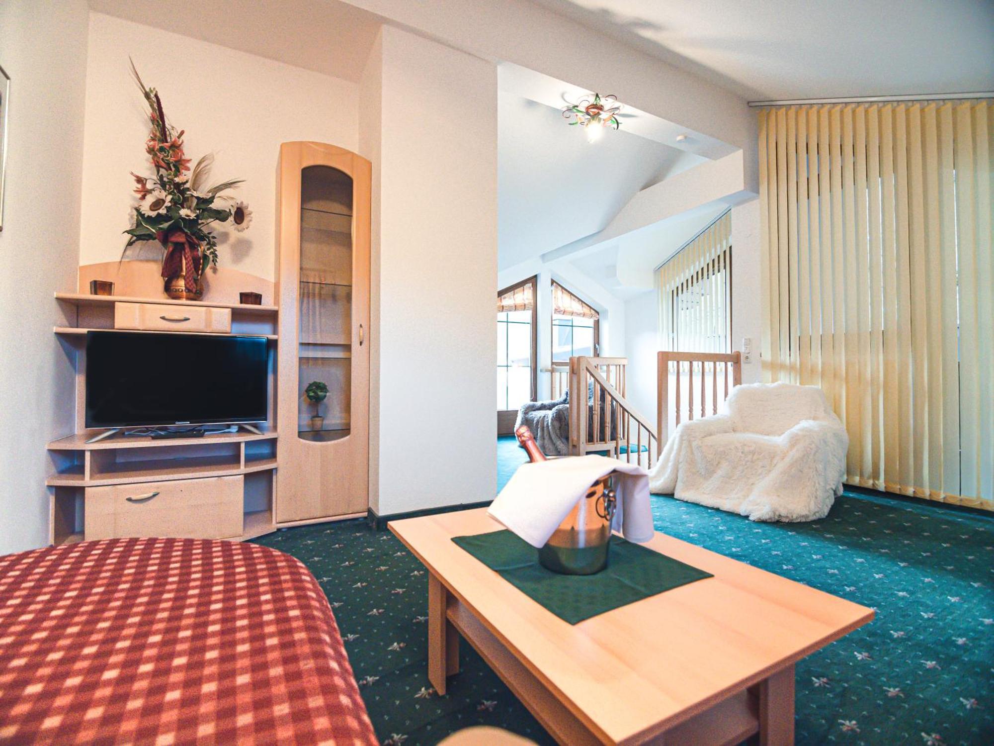 Hotel Andrea 3 Gerlos Oda fotoğraf
