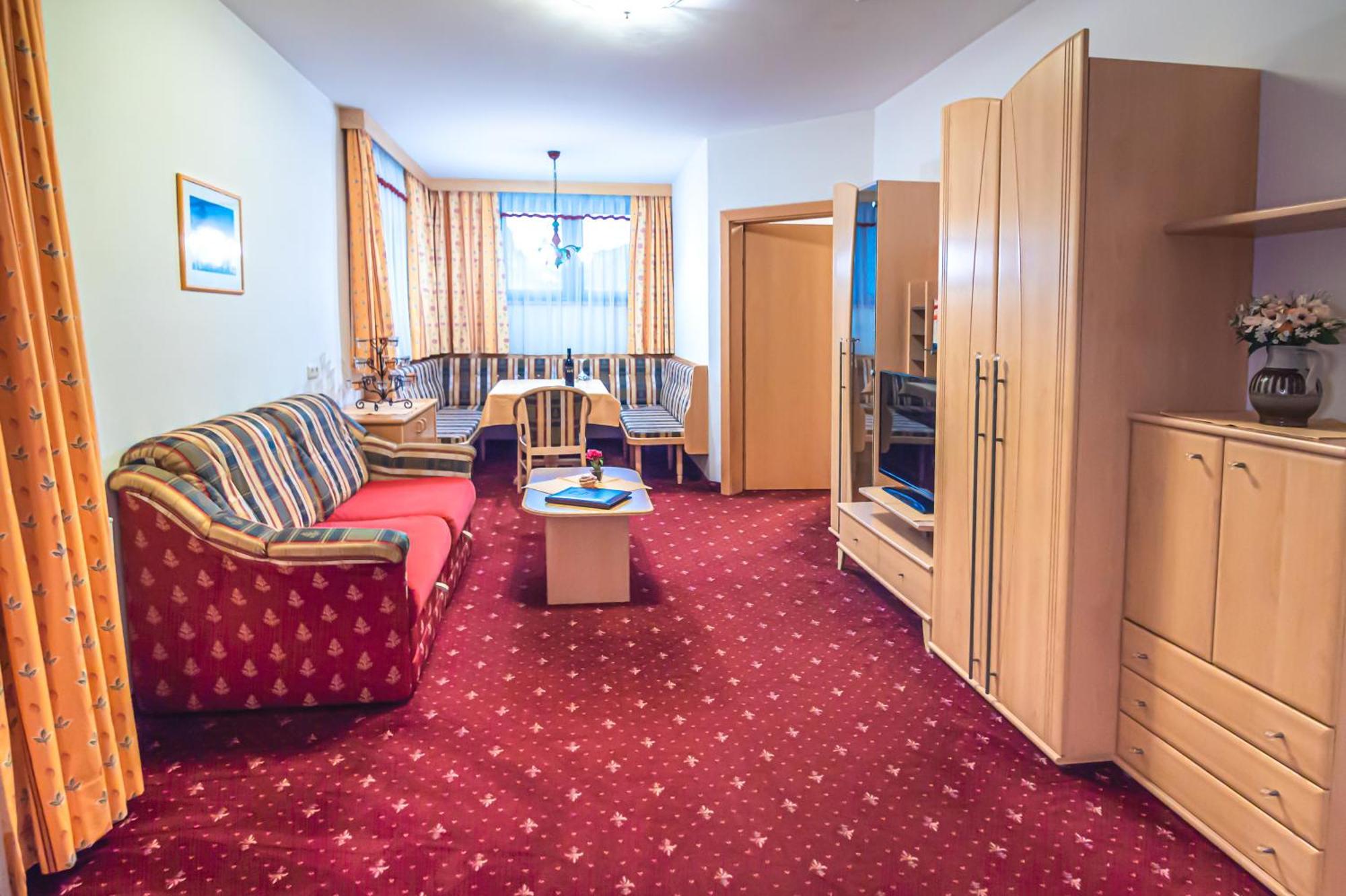 Hotel Andrea 3 Gerlos Oda fotoğraf