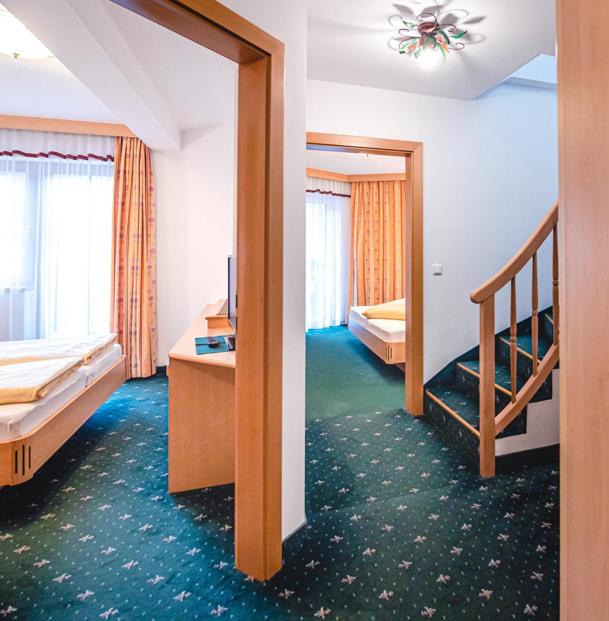 Hotel Andrea 3 Gerlos Oda fotoğraf