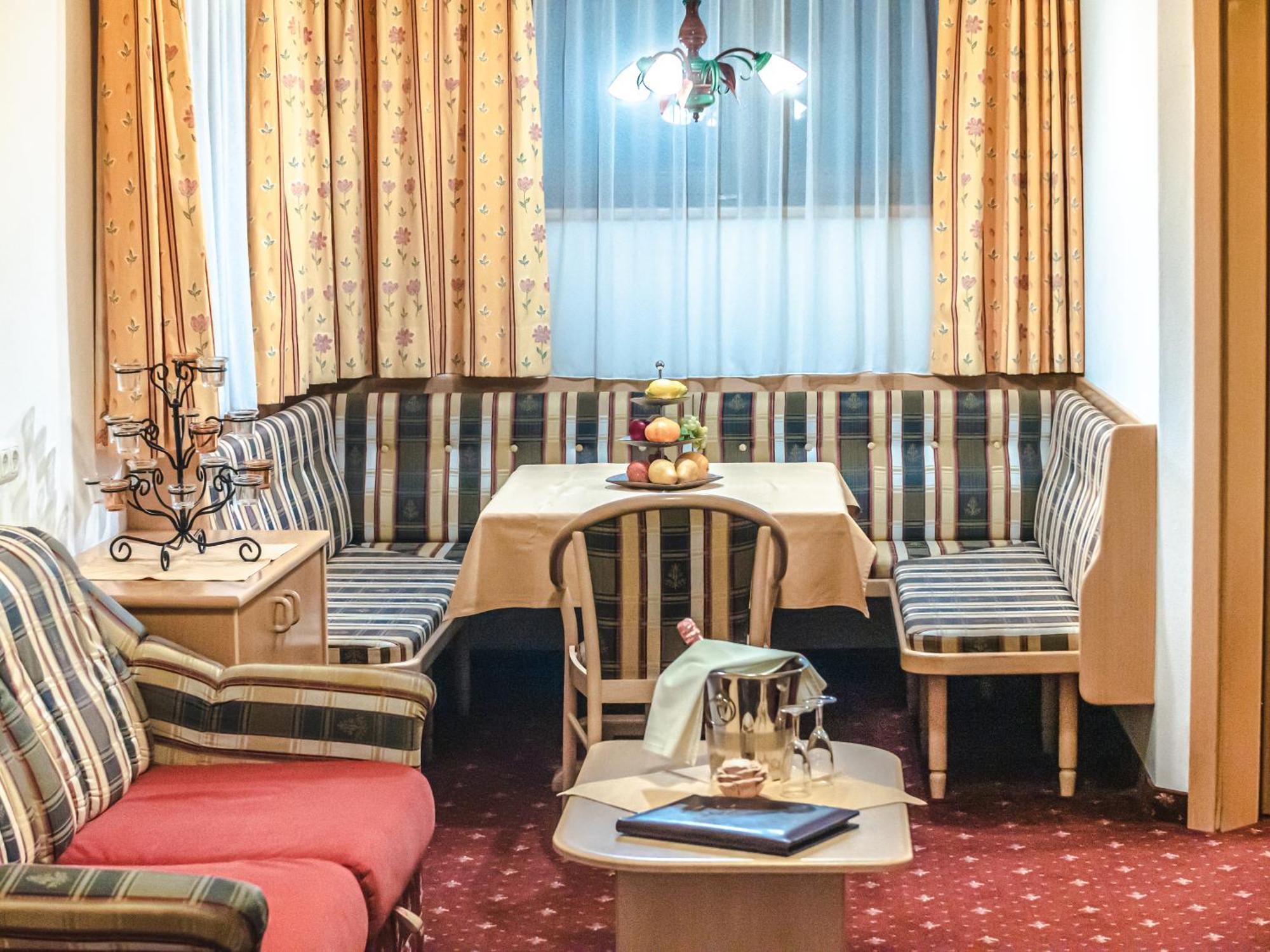 Hotel Andrea 3 Gerlos Oda fotoğraf
