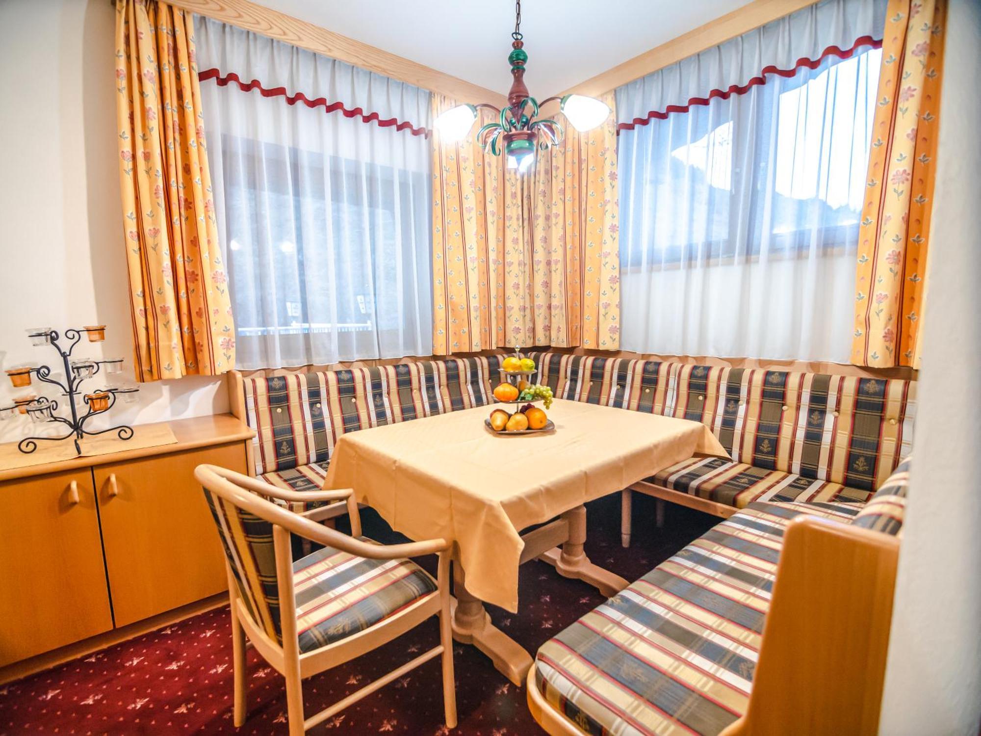 Hotel Andrea 3 Gerlos Oda fotoğraf