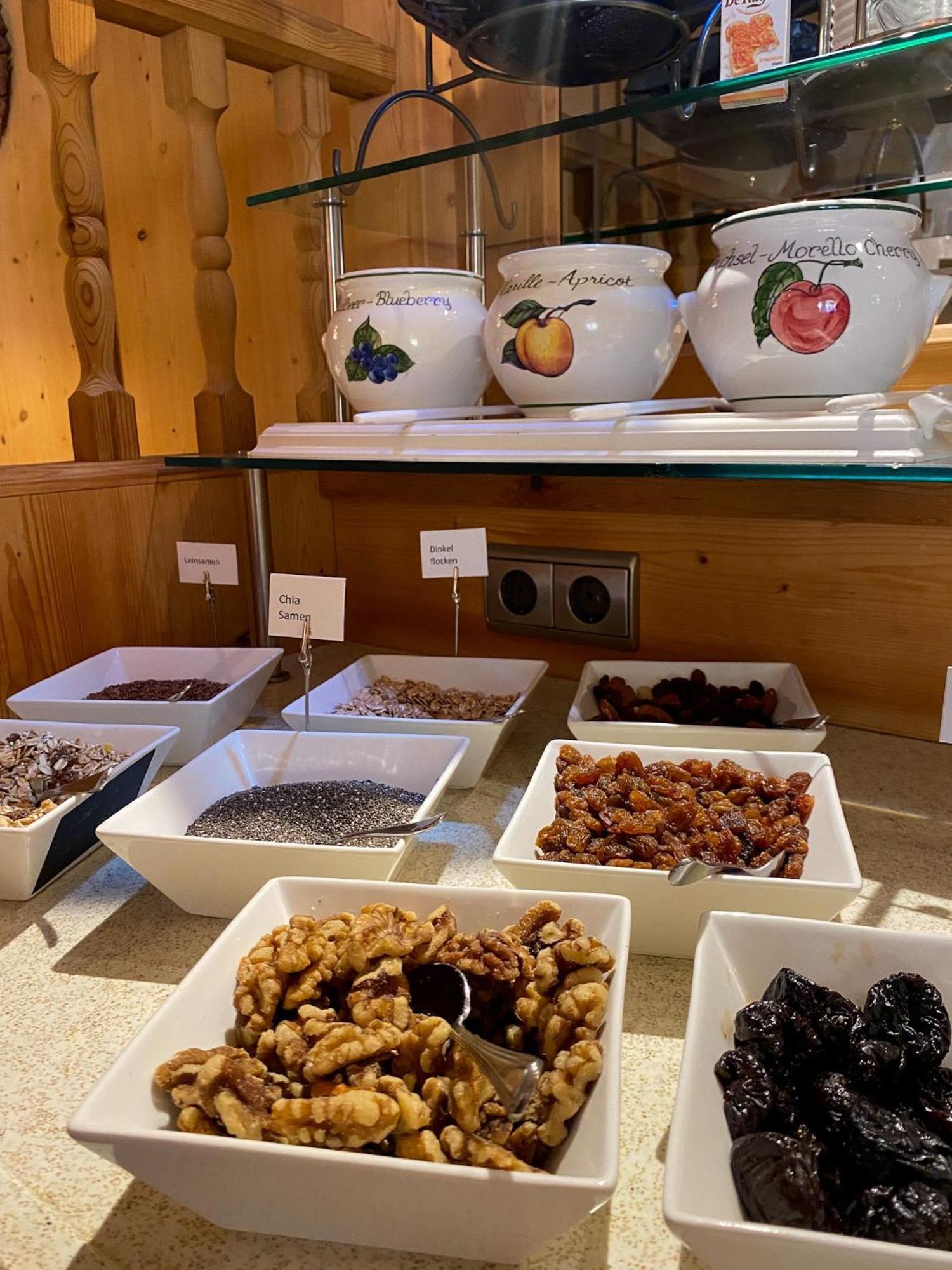 Hotel Andrea 3 Gerlos Dış mekan fotoğraf