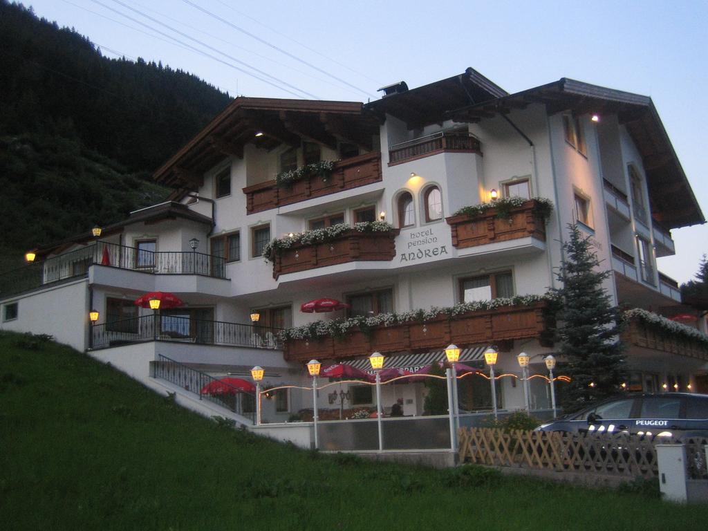 Hotel Andrea 3 Gerlos Dış mekan fotoğraf