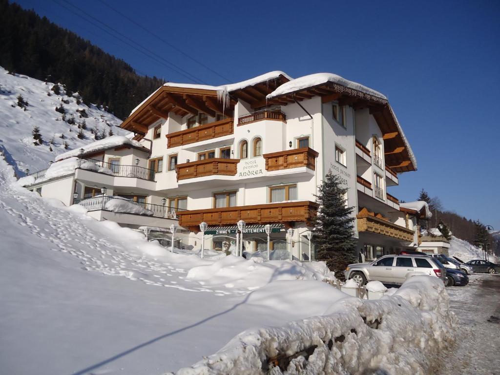 Hotel Andrea 3 Gerlos Dış mekan fotoğraf