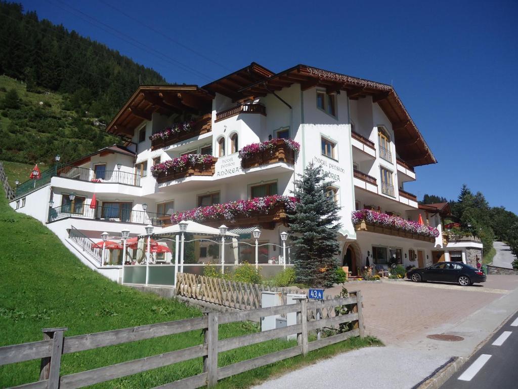 Hotel Andrea 3 Gerlos Dış mekan fotoğraf