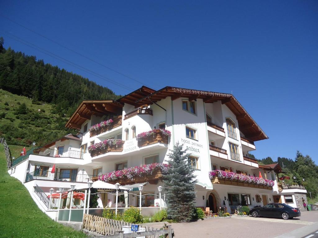 Hotel Andrea 3 Gerlos Dış mekan fotoğraf