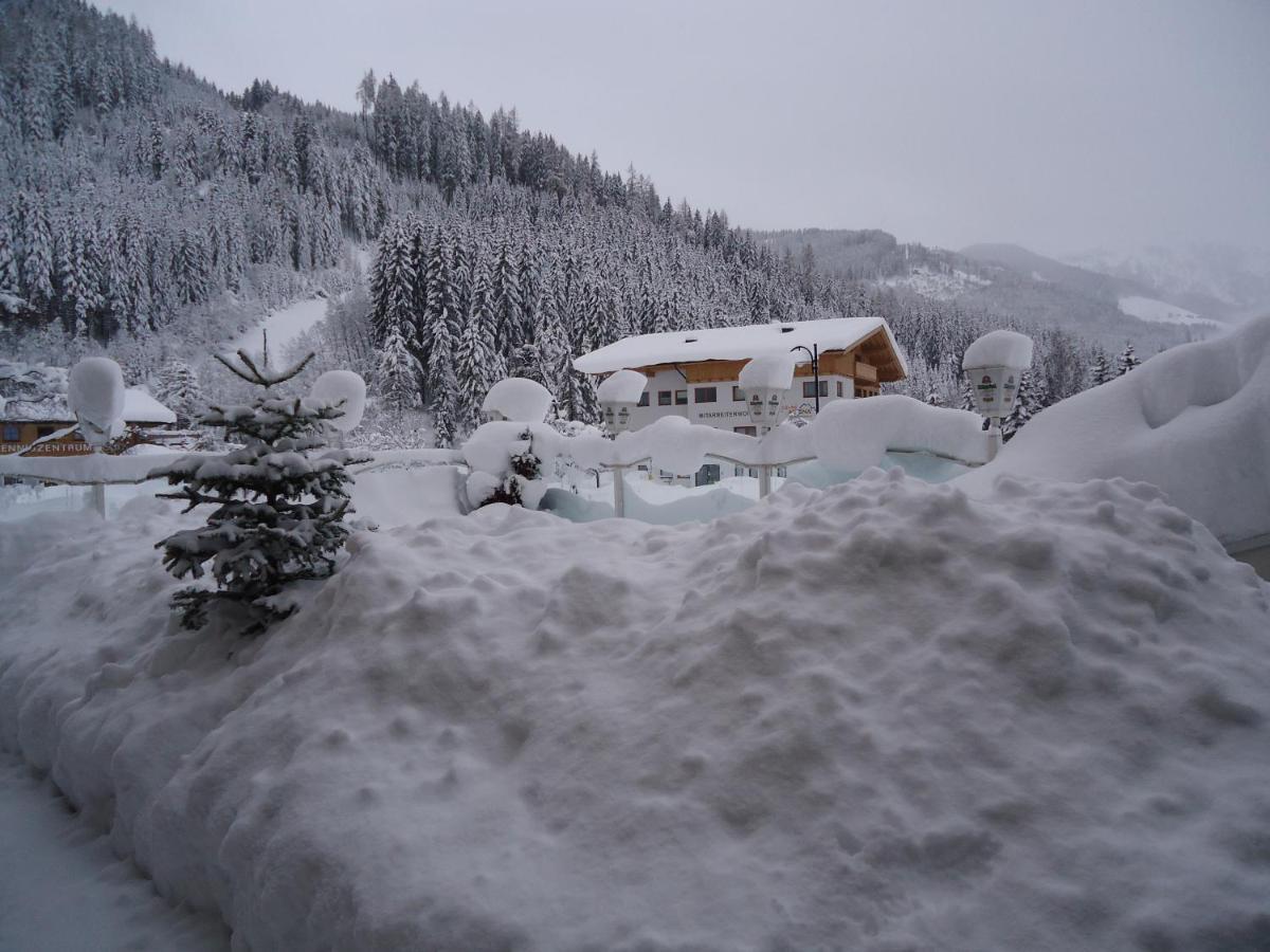 Hotel Andrea 3 Gerlos Dış mekan fotoğraf