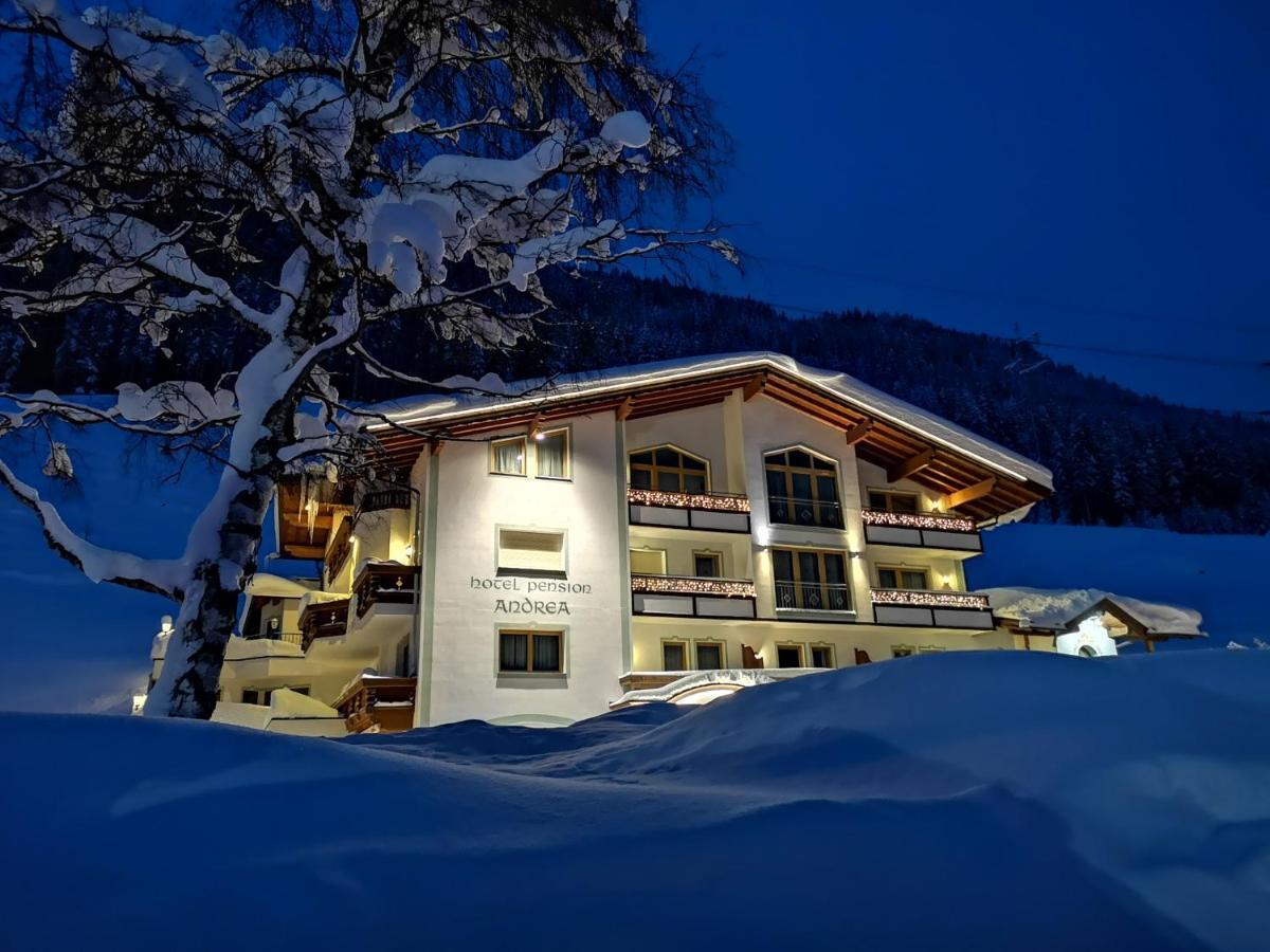 Hotel Andrea 3 Gerlos Dış mekan fotoğraf