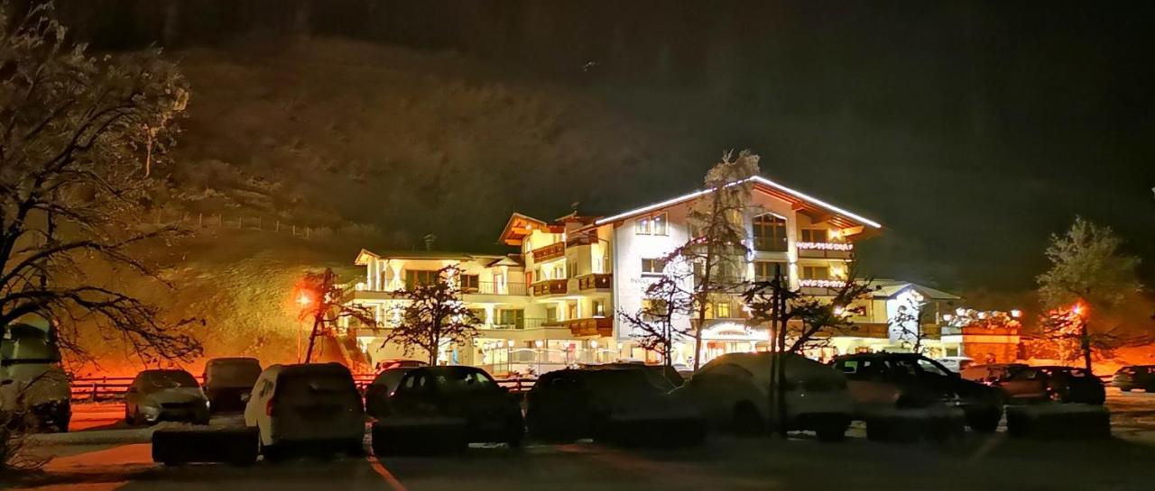 Hotel Andrea 3 Gerlos Dış mekan fotoğraf